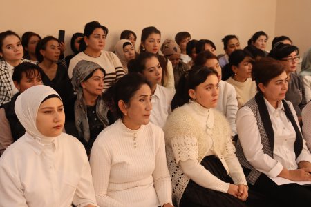 Jamiyatda yosh avlod ta'lim-tarbiyasi muayyan maqsad asosida tashkil etiladi