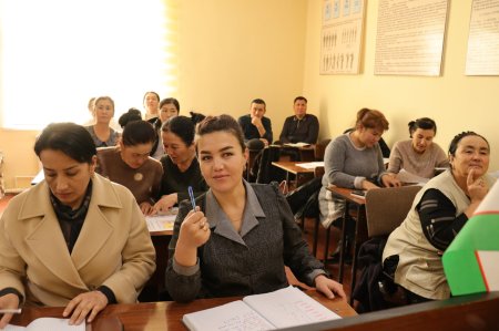 Boshlang'ich sinflarda savodxonlik darslarini zamonaviy yondashuv orqali tashkil etish