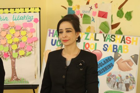 "Kasblar olamiga sayohat" tadbiri o'tkazildi